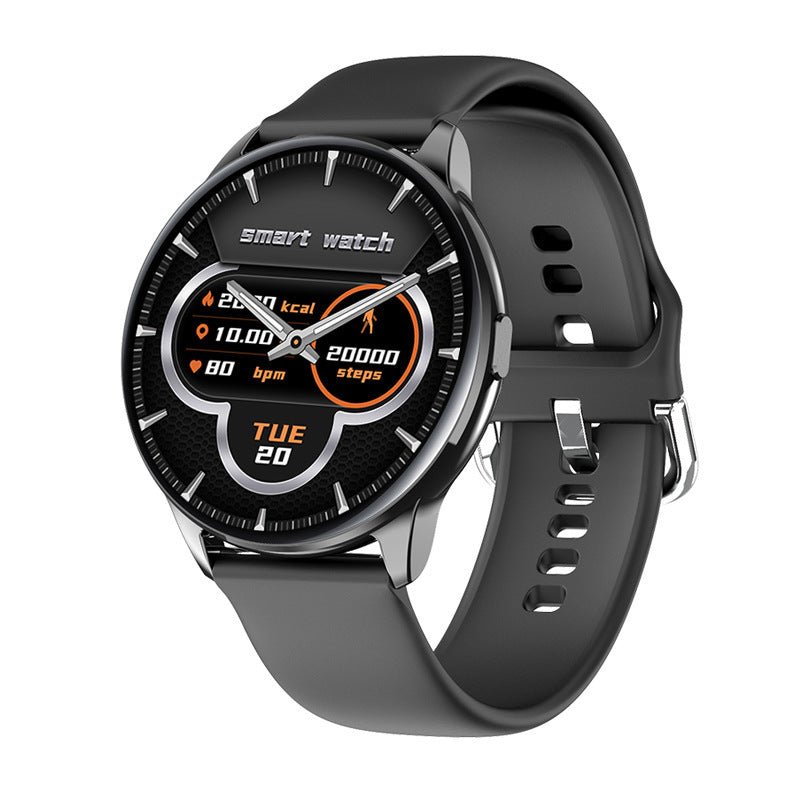 Y90 Smart Watch GPS Blood Pressure Monitoring Health Smart Watch Sports Smart Watch - QuickBuy