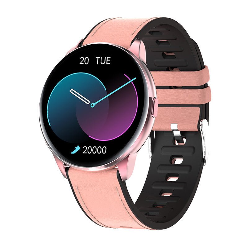 Y90 Smart Watch GPS Blood Pressure Monitoring Health Smart Watch Sports Smart Watch - QuickBuy
