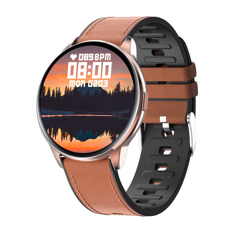 Y90 Smart Watch GPS Blood Pressure Monitoring Health Smart Watch Sports Smart Watch - QuickBuy