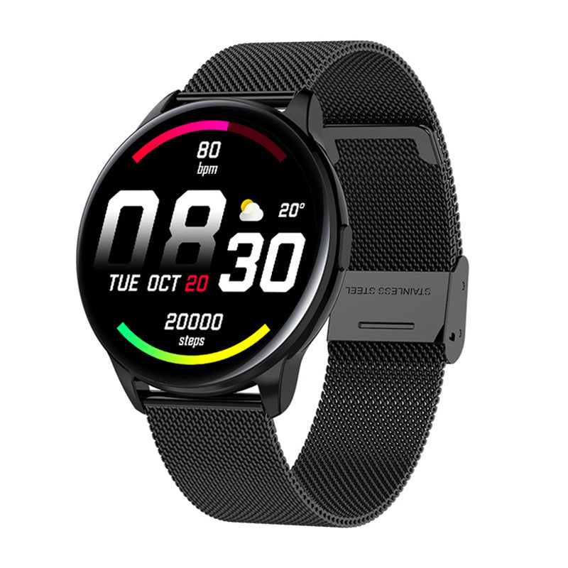 Y90 Smart Watch GPS Blood Pressure Monitoring Health Smart Watch Sports Smart Watch - QuickBuy