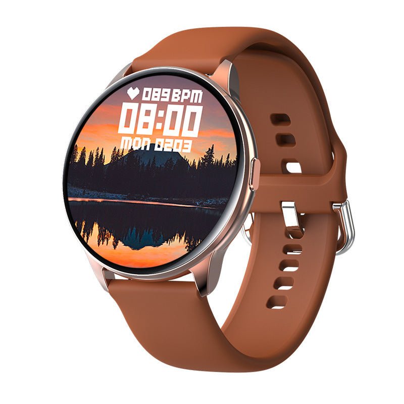 Y90 Smart Watch GPS Blood Pressure Monitoring Health Smart Watch Sports Smart Watch - QuickBuy