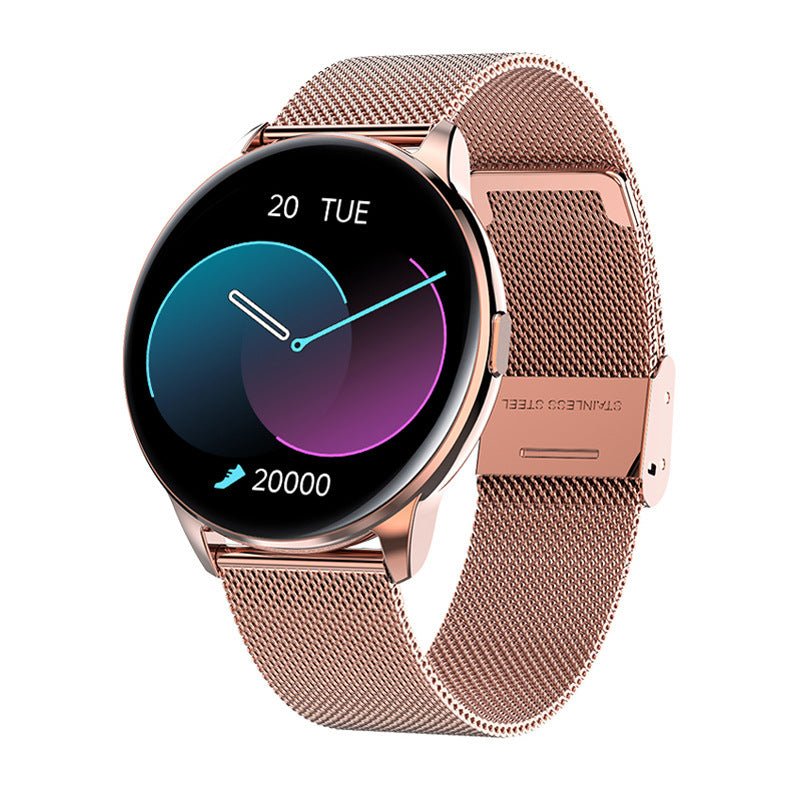 Y90 Smart Watch GPS Blood Pressure Monitoring Health Smart Watch Sports Smart Watch - QuickBuy