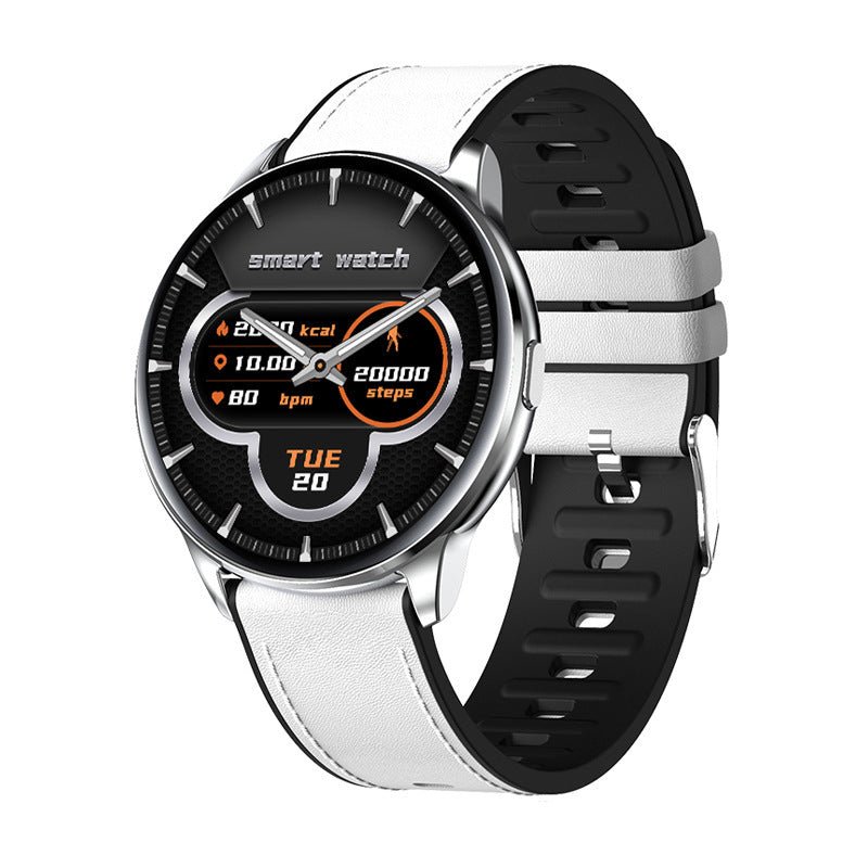 Y90 Smart Watch GPS Blood Pressure Monitoring Health Smart Watch Sports Smart Watch - QuickBuy