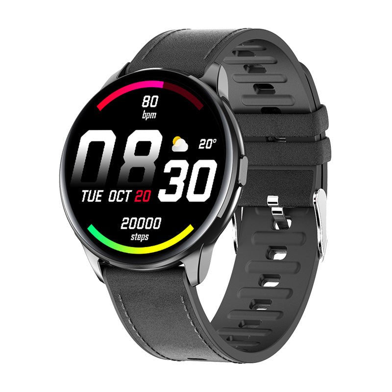 Y90 Smart Watch GPS Blood Pressure Monitoring Health Smart Watch Sports Smart Watch - QuickBuy