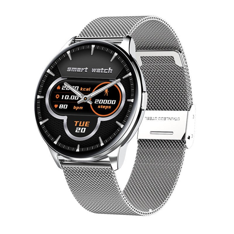 Y90 Smart Watch GPS Blood Pressure Monitoring Health Smart Watch Sports Smart Watch - QuickBuy