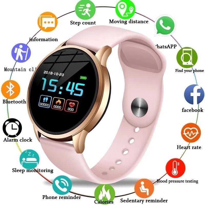 Z60 smart watch Bluetooth smart wear card phone watch - QuickBuy
