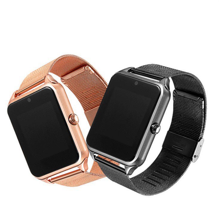 Z60 smart watch Bluetooth smart wear card phone watch - QuickBuy