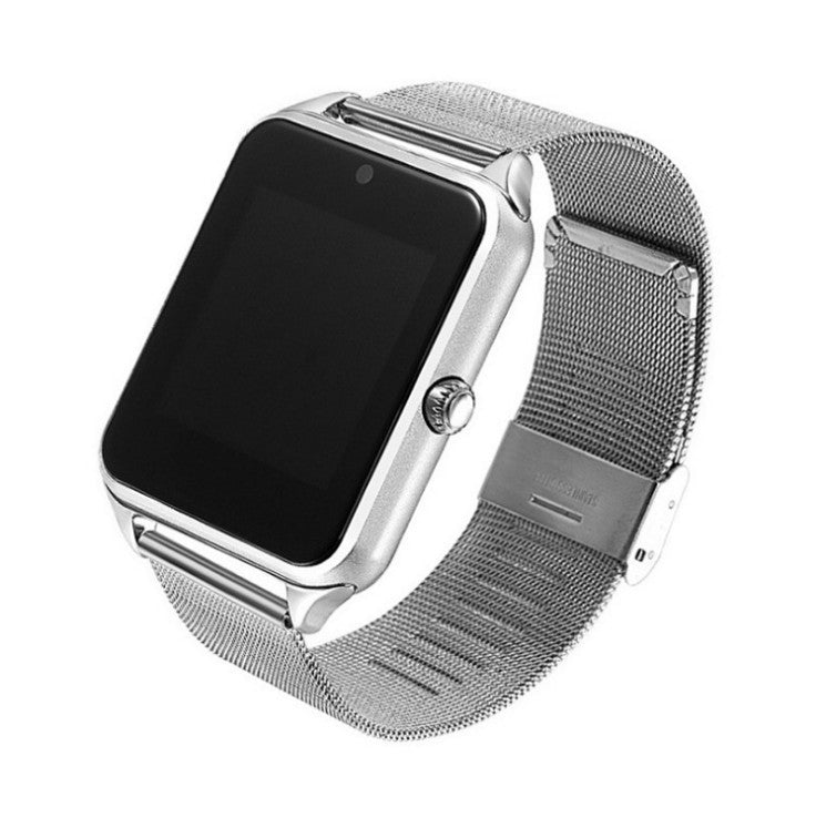 Z60 smart watch Bluetooth smart wear card phone watch - QuickBuy