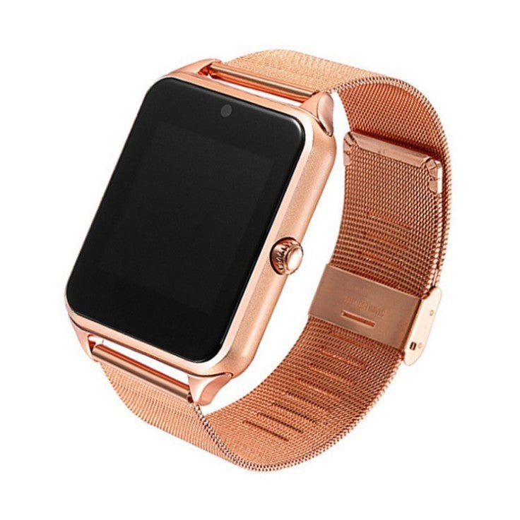 Z60 smart watch Bluetooth smart wear card phone watch - QuickBuy