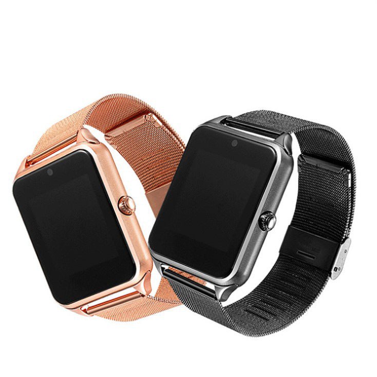 Z60 smart watch Bluetooth smart wear card phone watch - QuickBuy