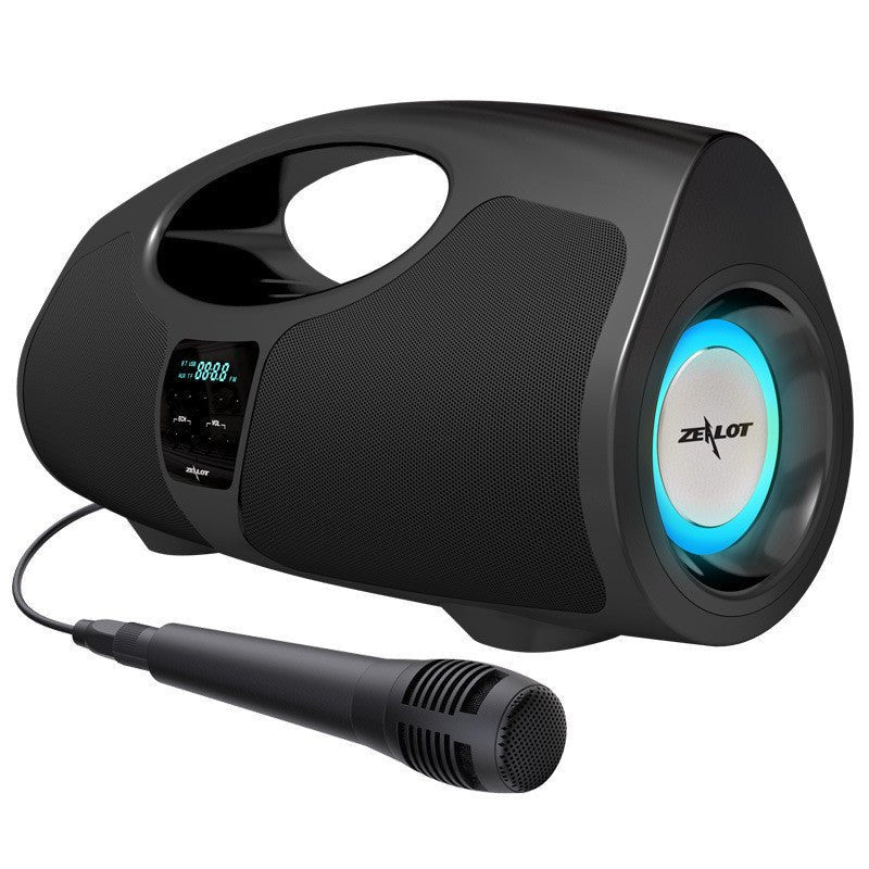 Zealot Wireless Bluetooth Portable Home Speaker - QuickBuy