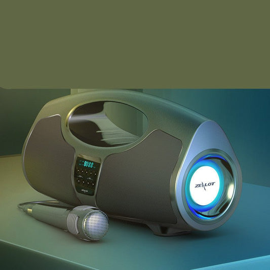 Zealot Wireless Bluetooth Portable Home Speaker - QuickBuy