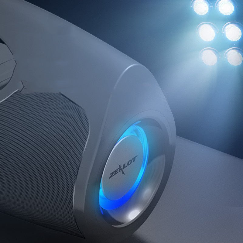 Zealot Wireless Bluetooth Portable Home Speaker - QuickBuy