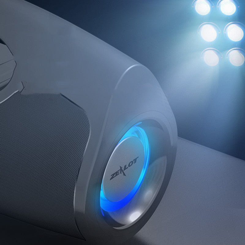 Zealot Wireless Bluetooth Portable Home Speaker - QuickBuy